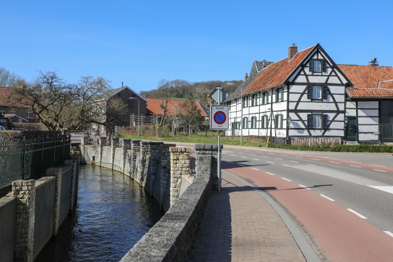 klap meester Verstikken Mechelen is één van de mooiste dorpen van Limburg