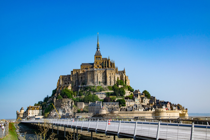 Mont-Saint-Michel